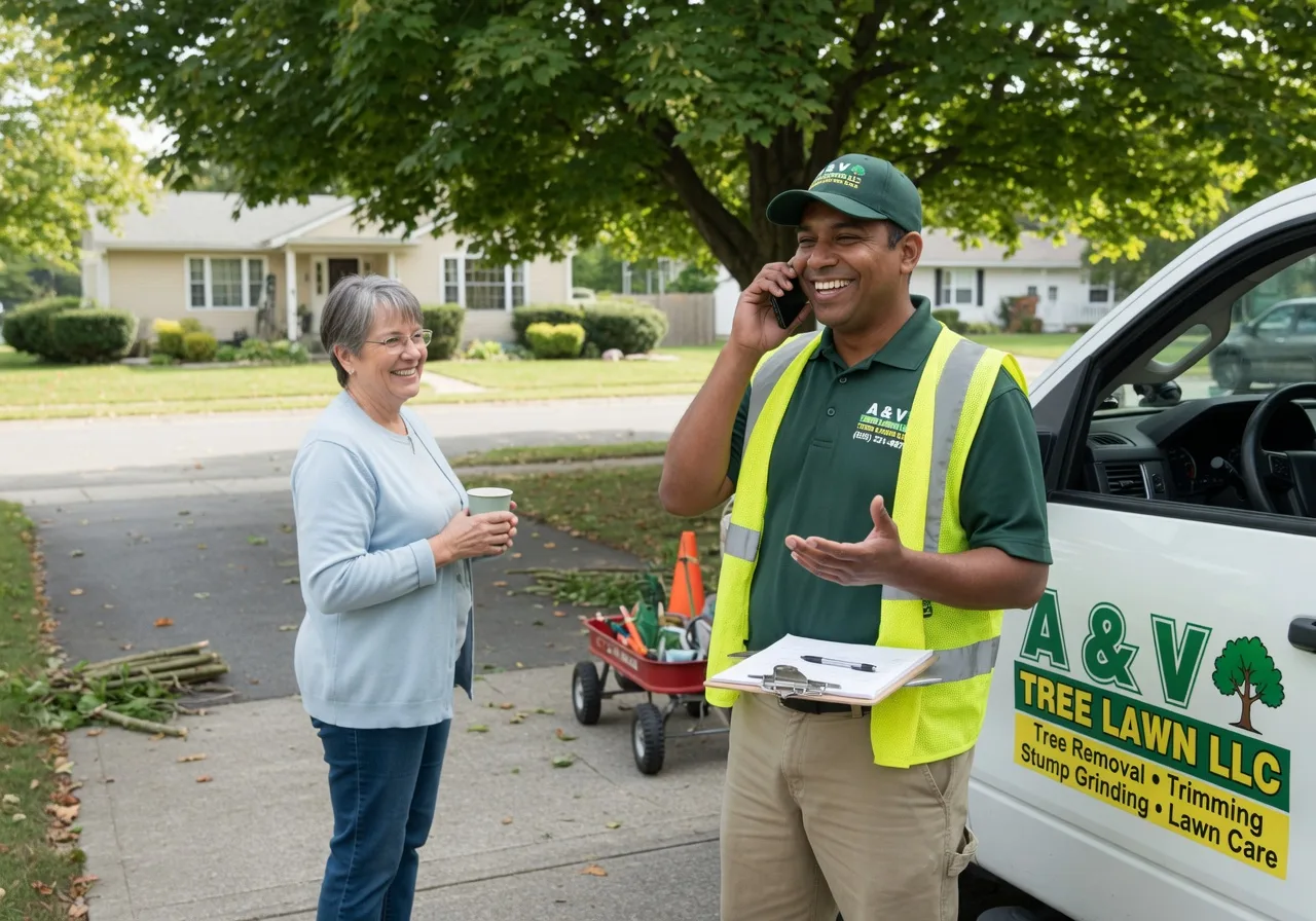 Tree Service Bridgman, MI FAQs